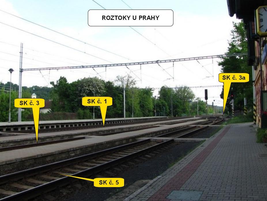 dopravní kancelář Zdroj : DI Obr. č. 5: žst.