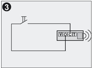 C a T. Při spouštění stejnosměrným proudem C = - a T = +.