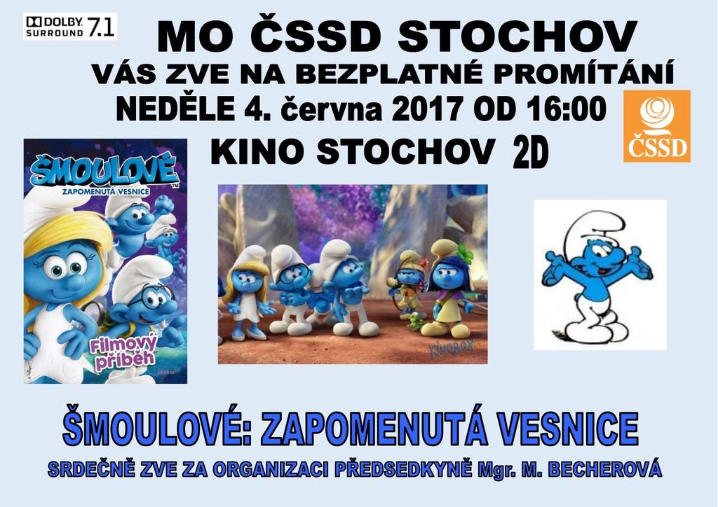cyklisty, běžce a také rodinné procházky.