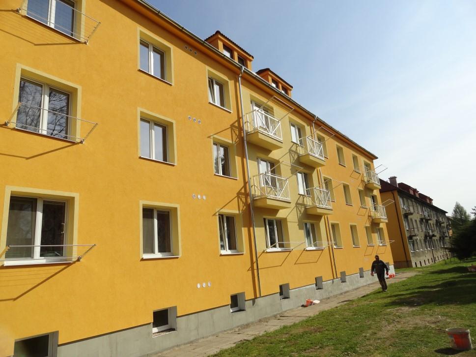 provedení zemních svítidel v lokalitě za Domem s pečovatelskou službou.