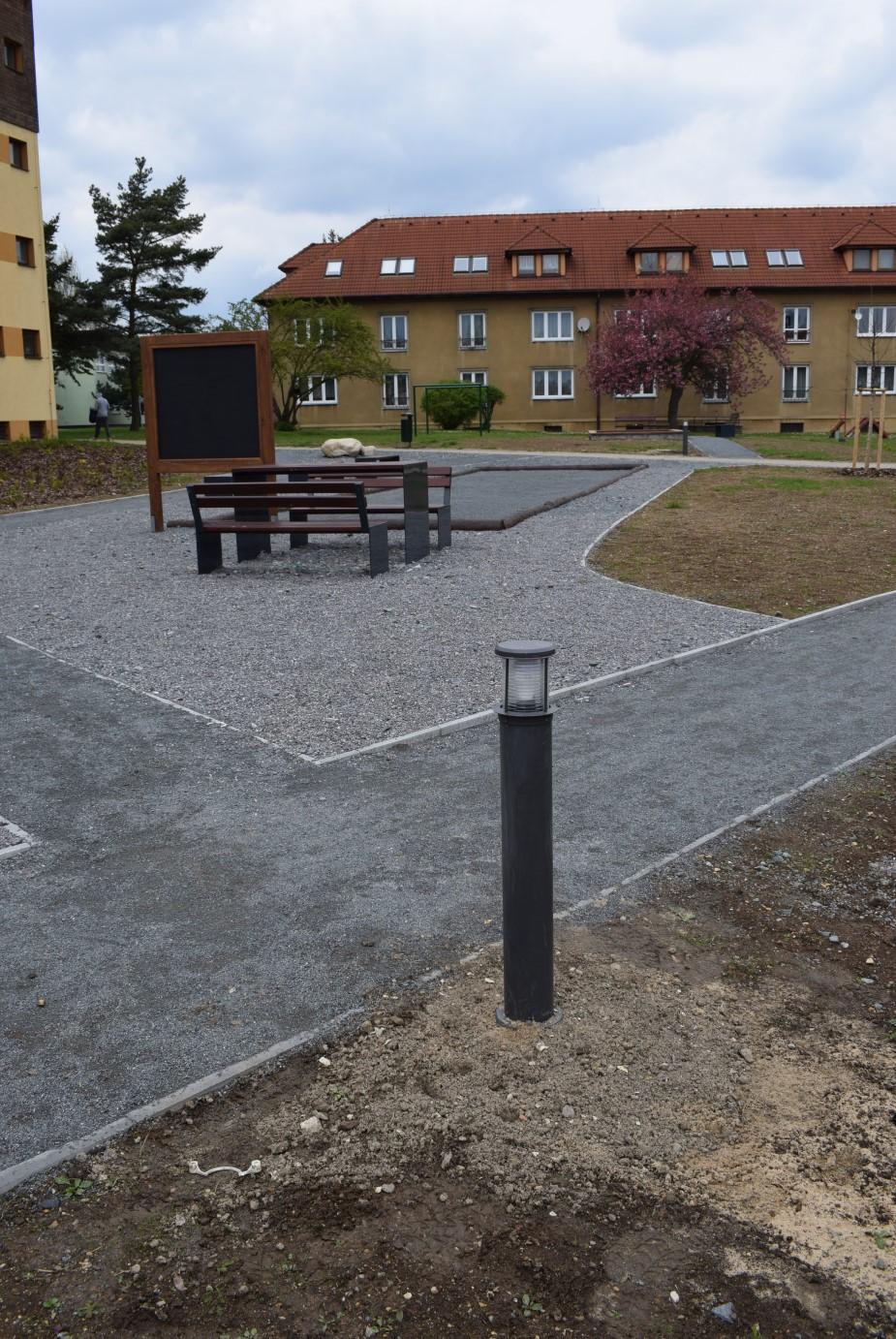 4) V měsíci květnu budou zahájeny další velké investiční akce města a tím bude