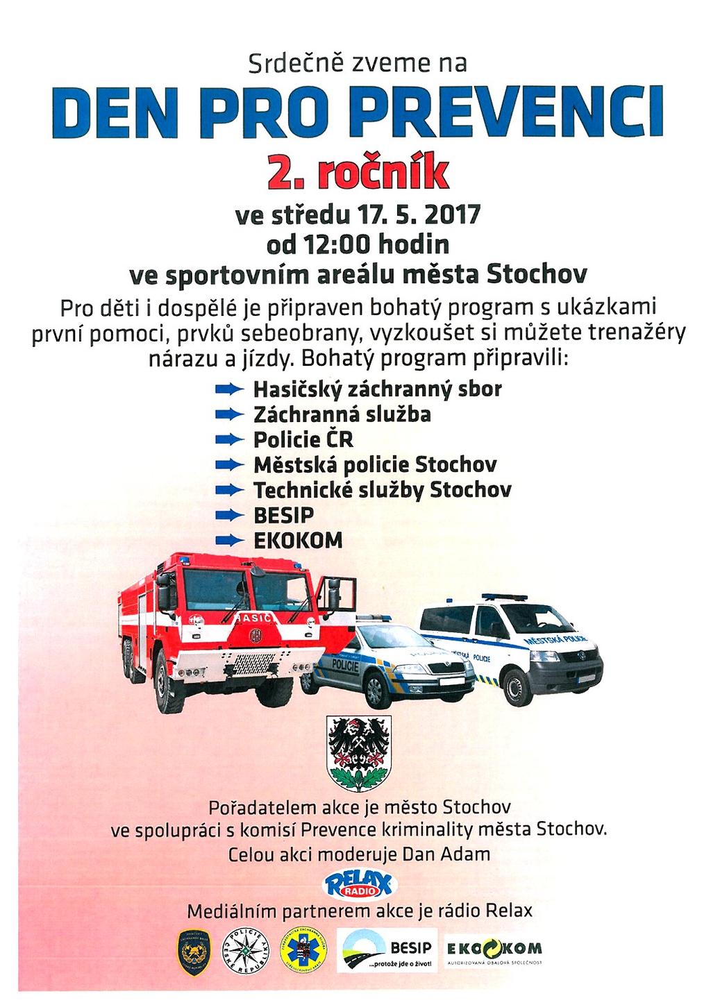 Již opakovaně se uskuteční závody v in-line bruslení, které