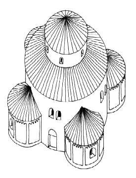 Historie katerály sv.