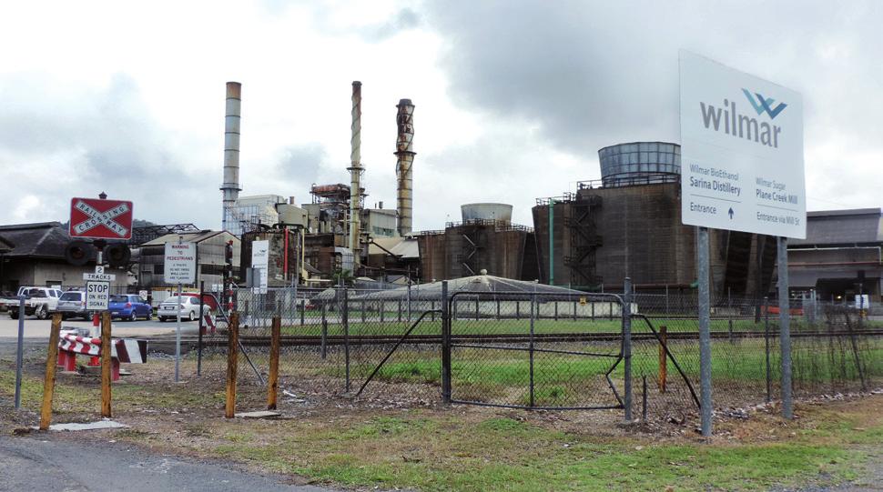 SMUTKA, HINKE, PULKRÁBEK: Vývoj a současný stav cukrovarnictví v oblasti a Oceánie Vývoj a současný stav cukrovarnictví v oblasti a Oceánie DEVELOPMENT AND CURRENT STATE OF SUGAR PRODUCTION