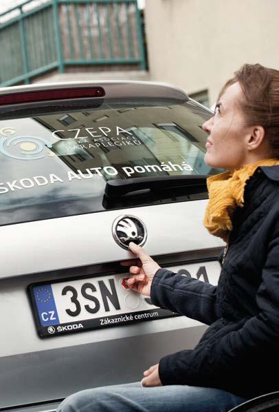 Nesnaží se mladé lidi odradit od zábavy nebo adrenalinových aktivit, ale vysvětlují, jak je absolvovat s nižším rizikem úrazu. 9.Půjčování automobilů a pomůcek byla to doslova spása.