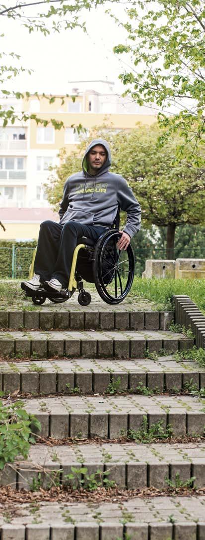 Uživatelé nyní mohou o zajímavém bezbariérovém místě dát vědět svým známým jedním kliknutím.