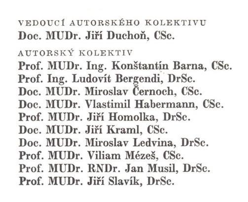 Výučba lekárskej chémie, biochémie a