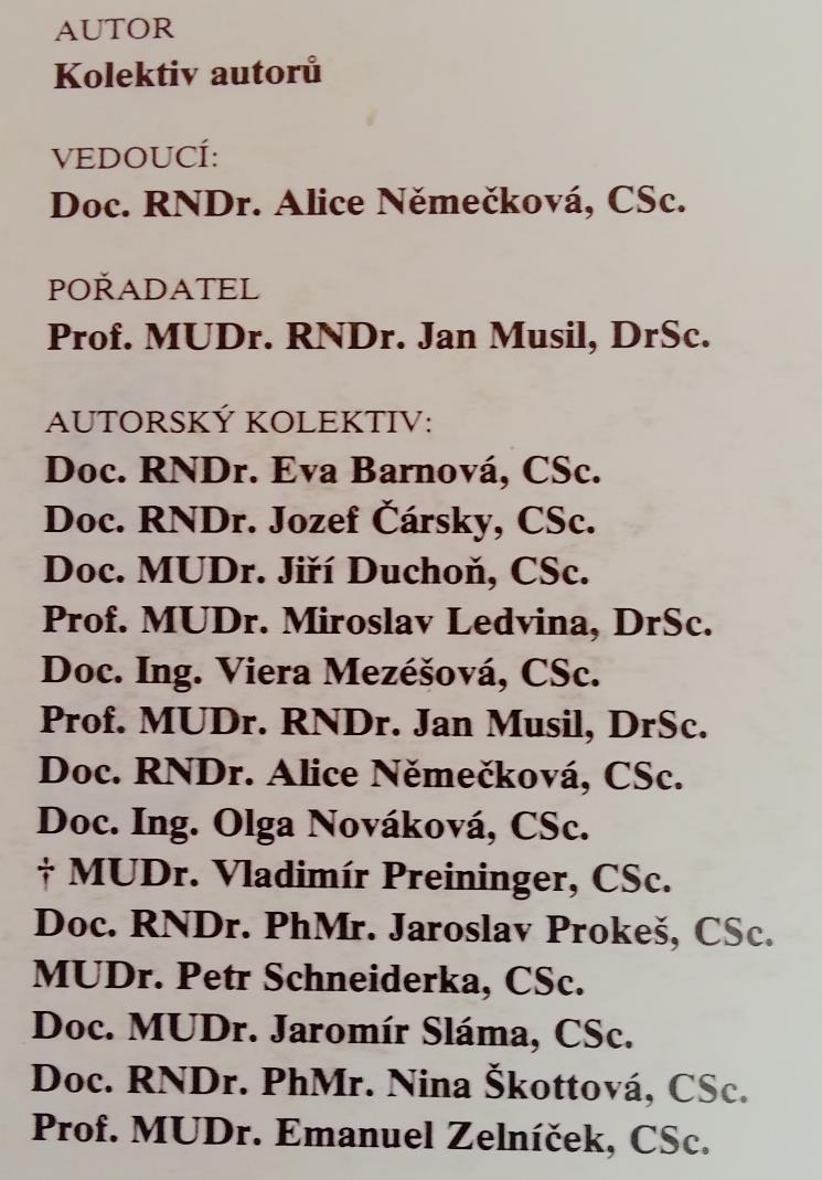 spoločné knihy VŠ učebnica lekárskej