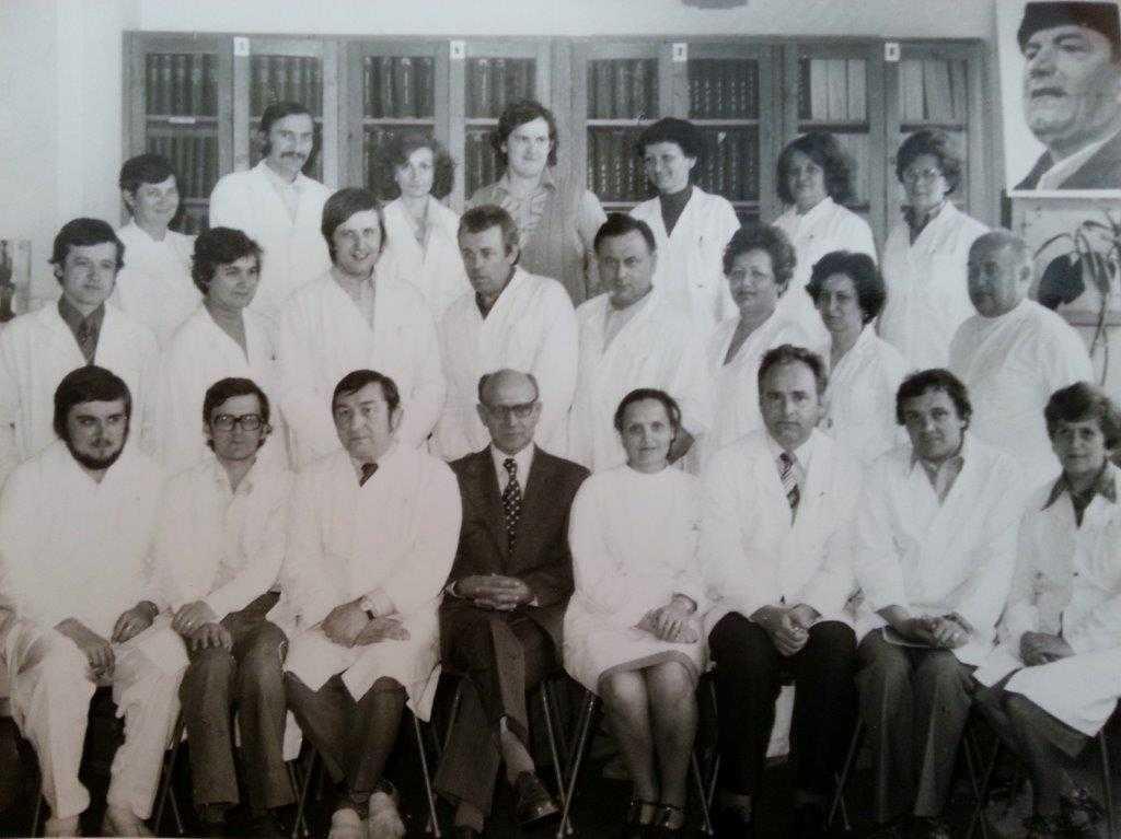 Lekárska chémia a biochémia