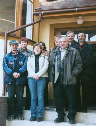 Lekárska chémia a biochémia na LF UPJŠ v Košiciach história 2004 prof. Ing. Juraj Guzy, CSc.