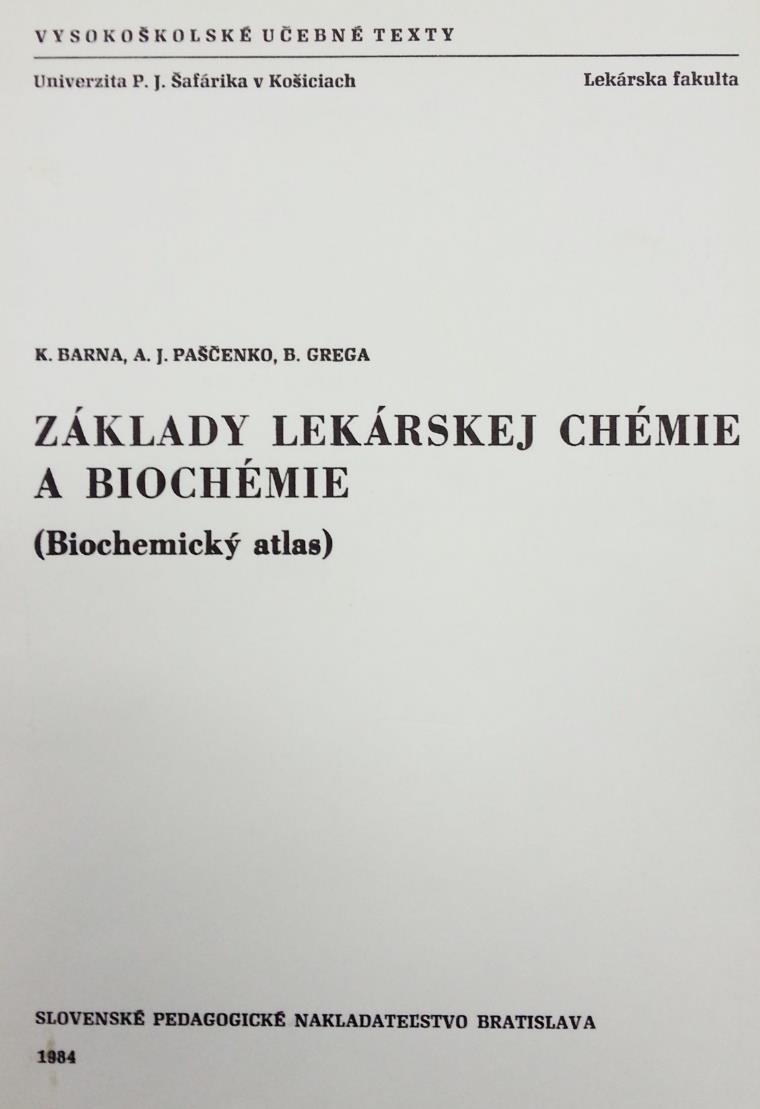 biochémia
