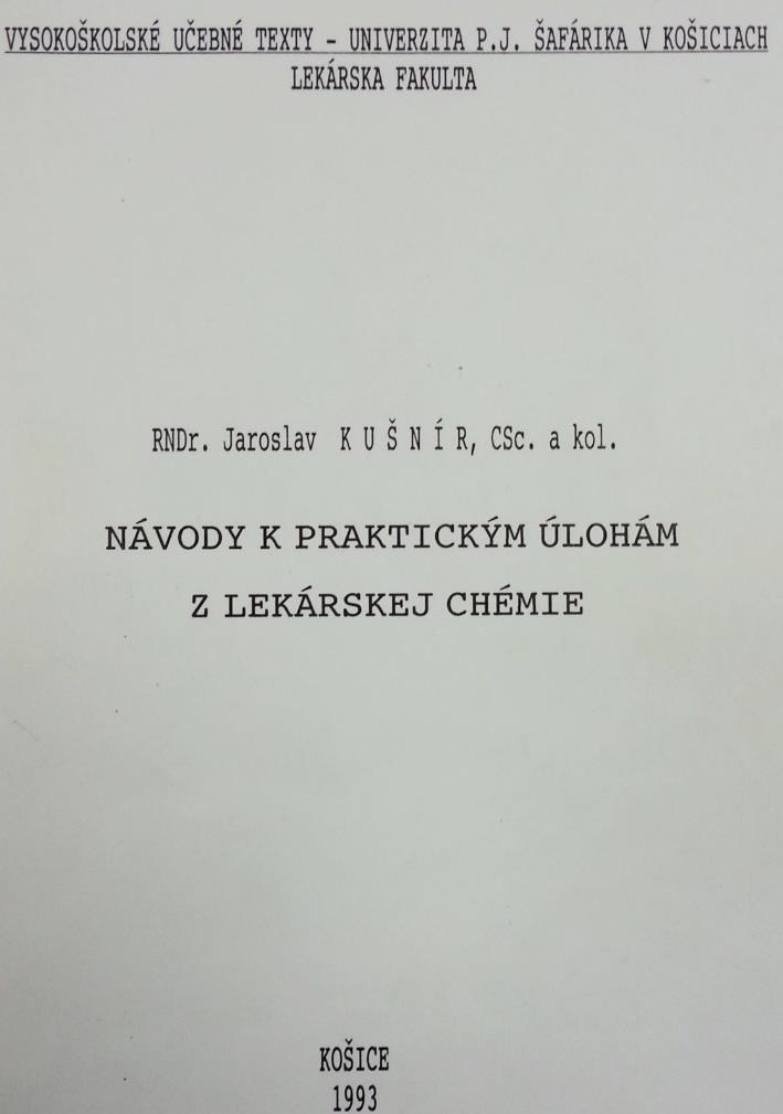 LF UPJŠ v