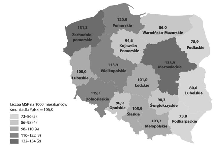 jednak tylko do dostarczania zasobów.