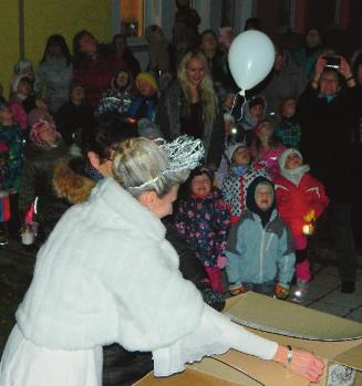 Společně jsme si užili svatomartinskou slavnost a připravili se na adventní období. 30.
