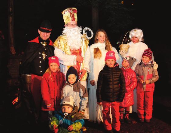 7 Únor 2018 AKTUALITY ze života Čkyně My jsme čerti hrozný čerti!