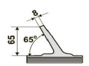 3.4 SYPNÝ ÚHEL A HMOTNOST MATERIÁLU Parametry dopravního materiálu dle [3]: Tab.