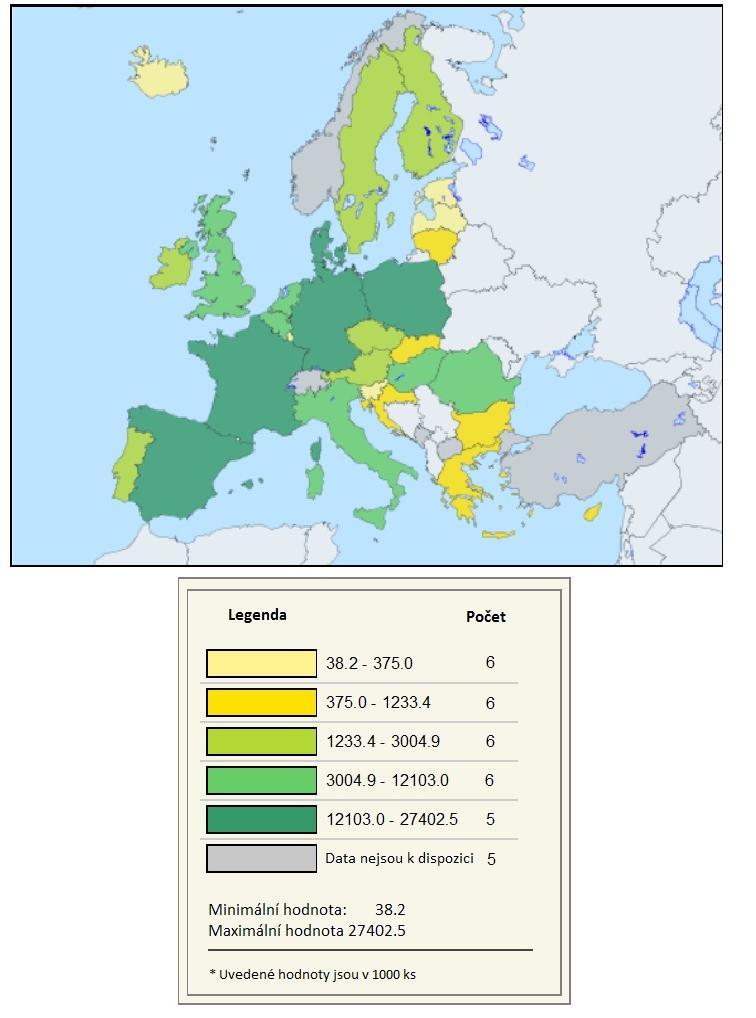 Díky stále se sniţujícím stavům není v současnosti ČR v produkci prasat soběstačná. Nyní je ČR soběstačná v produkci vepřového masa z 60 %.