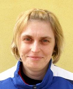 starty: 82 Osobní rekord: 647 Věk: 30 BBSV Wien Hana Wiedermannová Repr.