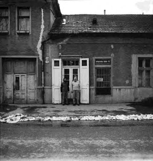 1943 Teplická ulica