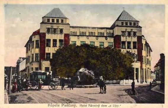 Hotel Národný dom