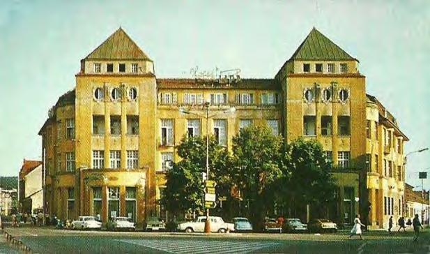 1913 Hotel Lipa s