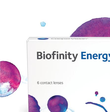 trnd průvodce projektem Kontaktní čočky Biofinity