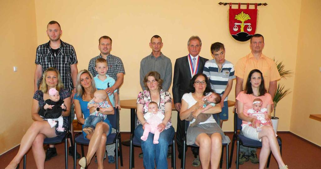 SPOLEČENSKÁ KRONIKA Jubilanti v červnu 2017 Gubani Imrich Zájícová Miroslava Matlocha Ladislav Kadlčík Jaromír Šťáva Miloš 70 let 70 let 70 let 75 let 80 let Všem jubilantům srdečně gratulujeme!!! L. Žilinčárová sociální komise METEOROLOGICKÉ OKÉNKO vodárna na Šumné 2017 teplota srážky / mm měsíc den min.