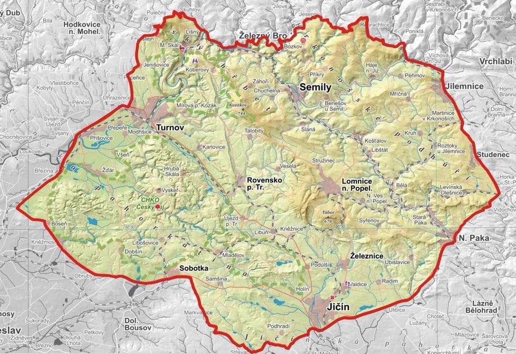 do oblasti geologie, geomorfologie, hydrologie, speleologie a archeologie, je realizována prostřednictvím regionálních institucí (muzeí a archívů) nebo prostřednictvím výzkumů prováděných v rámci