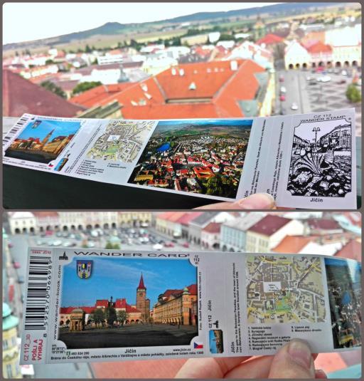 skupinou seniorů. Většinu informací Vám také poskytneme bezplatnou formou propagačních turistických letáčků o Českém ráji, výletních novin, či mapou.