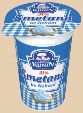 5,93 Termix různé příchutě 90 g