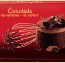 jádra v mléčné čokoládě