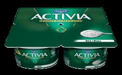 Activia biela 2