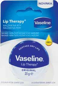 Vaseline balzam na pery