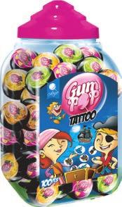 9,- 10,80* Cukríky Choco