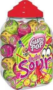 Mentos Fruit, Mint 37,5g
