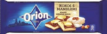 Čokoláda Orion