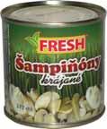4,944/kg 20 FRESH BASIC Banán v čokoláde 25g