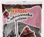 6,470/kg FRESH Kukuričné chrumky 100g Solené,