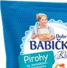 125g Klasik, Šunka Ile de France 100g Normantal, Charmidor 1.