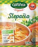 30 3,250/kg Morca-della so syrovou príchuťou, Boloňská omáčka 400g 99 3,960/kg Podravka 200g + 25% NAVYŠE 49