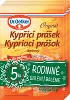 Dr. Oetker 25 Zlatý