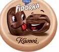 varenie 100g Orion 4,500/kg 30 10,000/kg Fidorka 30g Mliečna