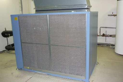 Provoz čerpadla ohřívače vzduchu Z dostupných dat není možné provést posouzení, zda čerpadlo vodního ohřívače je provozováno efektivně.