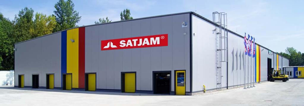 Představení společnosti SATJAM SATJAM, NABÍZÍME MNOHEM VÍCE, NEJEN STŘECHU Střecha se mnohdy dělá na celý život.
