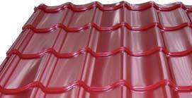 Velkoformátová střešní krytina SATJAM Roof Ocelová střešní krytina SATJAM Roof C D Soft Line A B SATJAM Roof je moderní střešní krytina s univerzálním použitím a vynikající odolností proti všem