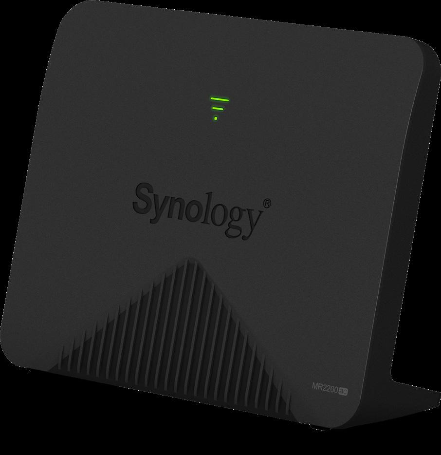 Kapitola Než začnete 1 Děkujeme, že jste si zakoupili tento produkt společnosti Synology!