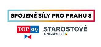 TOP 09 a Starostové a nezávislí spojené síly pro Prahu 8 Program pro komunální volby 2018 TOP priority Rozvoj dopravní infrastruktury. Čistá a bezpečná Praha 8.