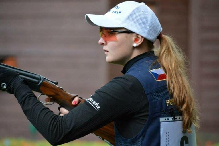 Účastnila se ho i naše studentka ze 4.A Jitka Pešková.