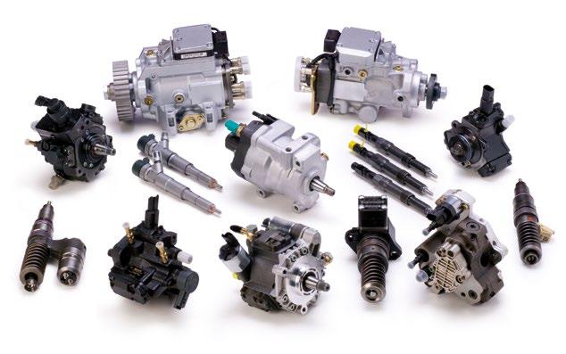 OSOBNÍ AUTOMOBILY NOVINKy Diesel program Starline repasované originální díly za výhodné ceny!