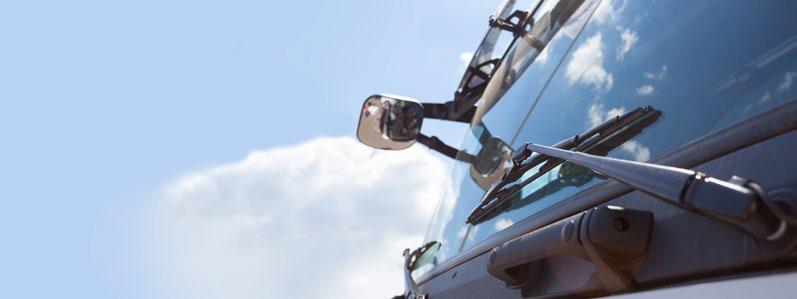 sortiment NÁKLADNÍ AUTOMOBILY Proč stojí za to zvolit stěrače SWF? Značka SWF je německým lídrem ve výrobě stěračů a kompletních stěračových systémů pro segment komerčních vozidel.
